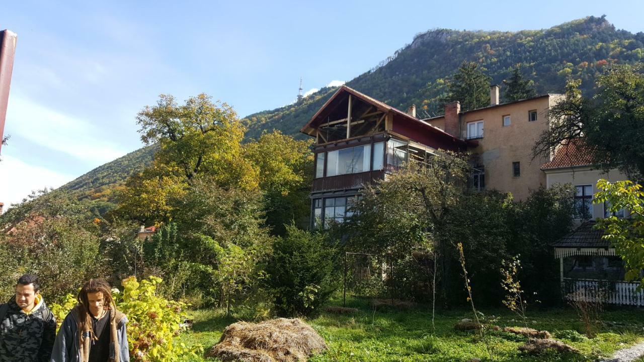 Hostel Mountain Tale Brașov Exterior foto